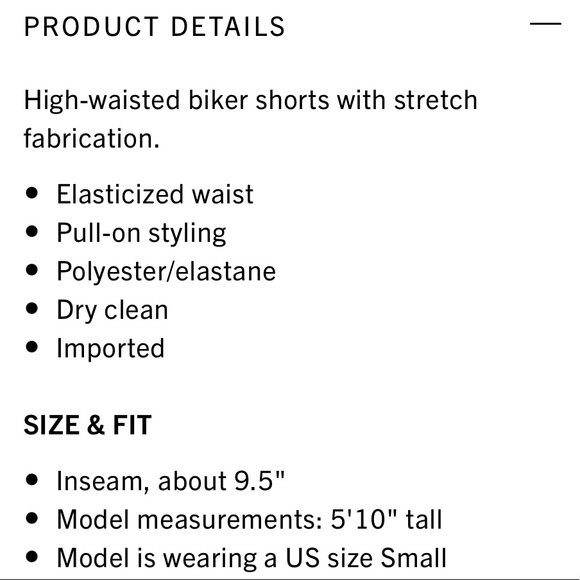 FINAL PRICE 🔥🔥🔥 Alice + Olivia 💛 NWT biker shorts - Picture 5 of 15